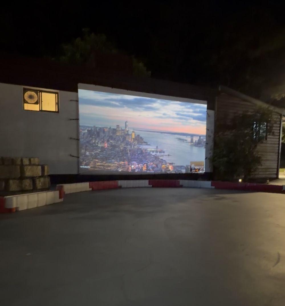 星空電影院